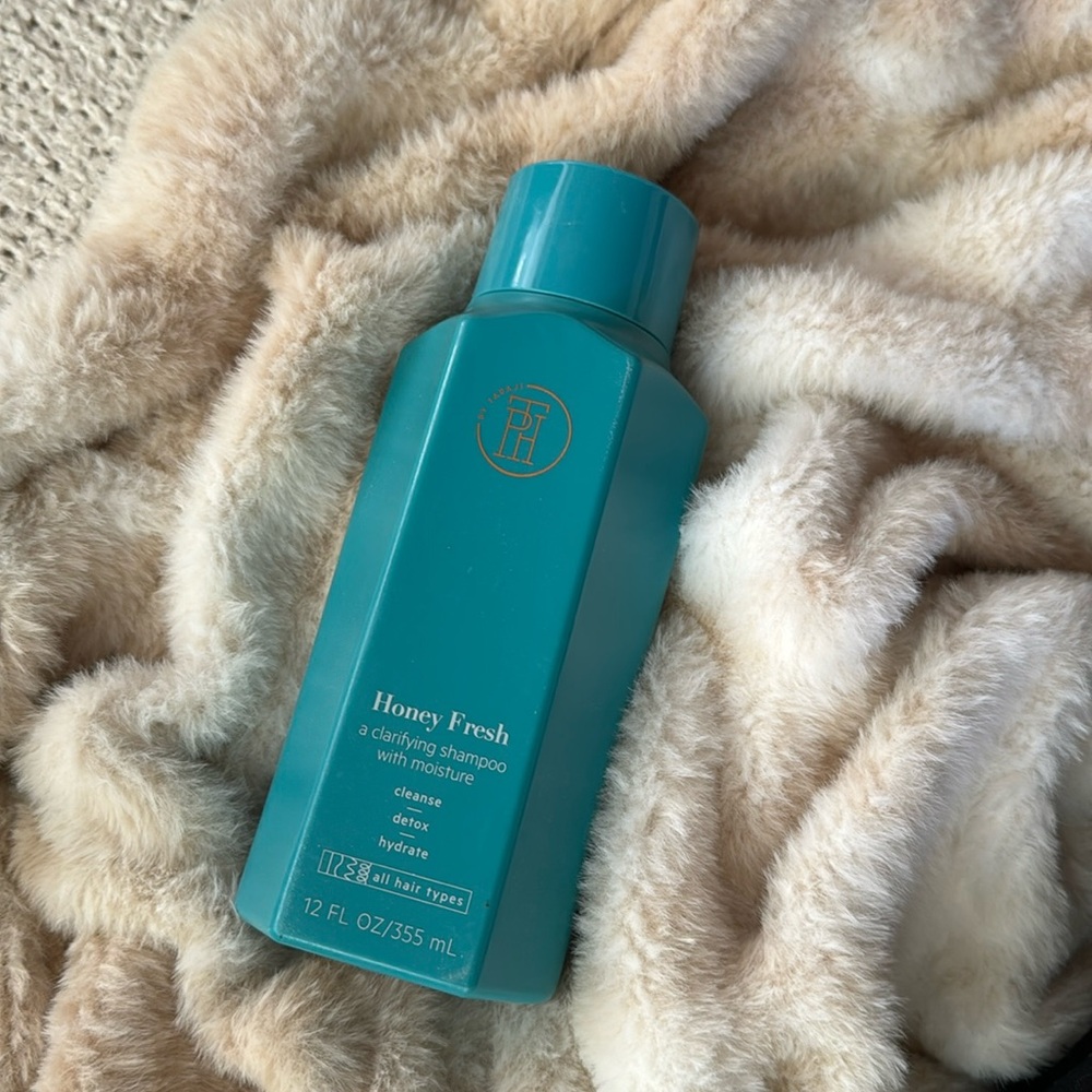 New TPH By Taraji Honey Fresh Aloe Vera Clarifying Shampoo for Buildup